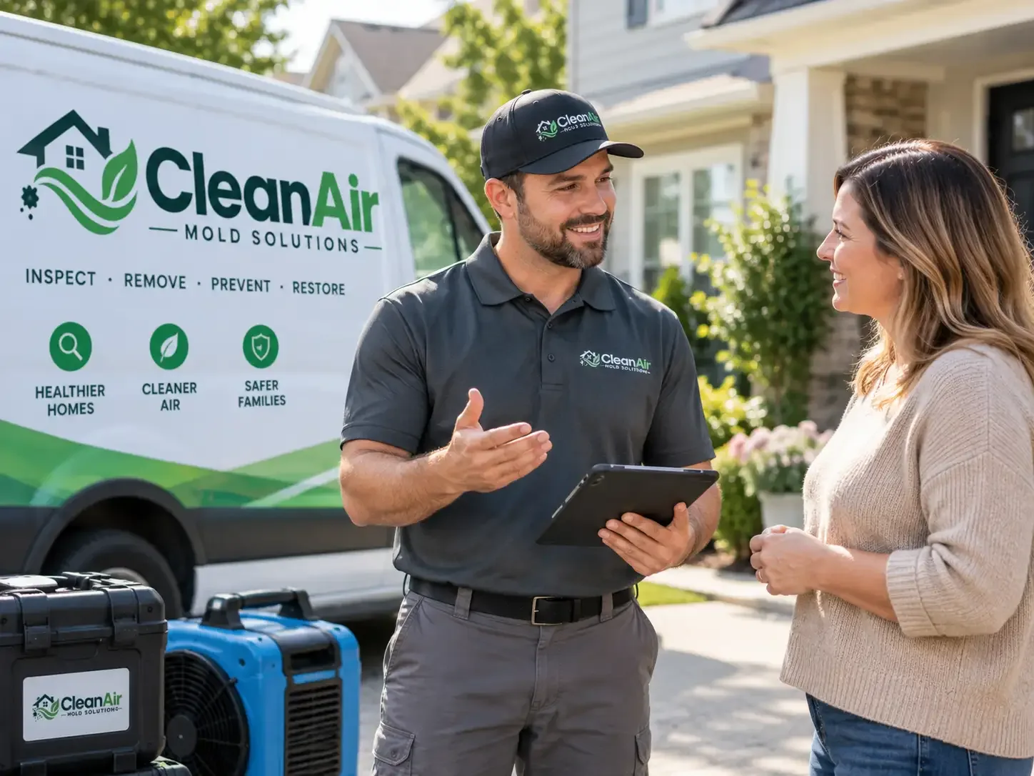 Mold Remediation Marysville, MI FAQs